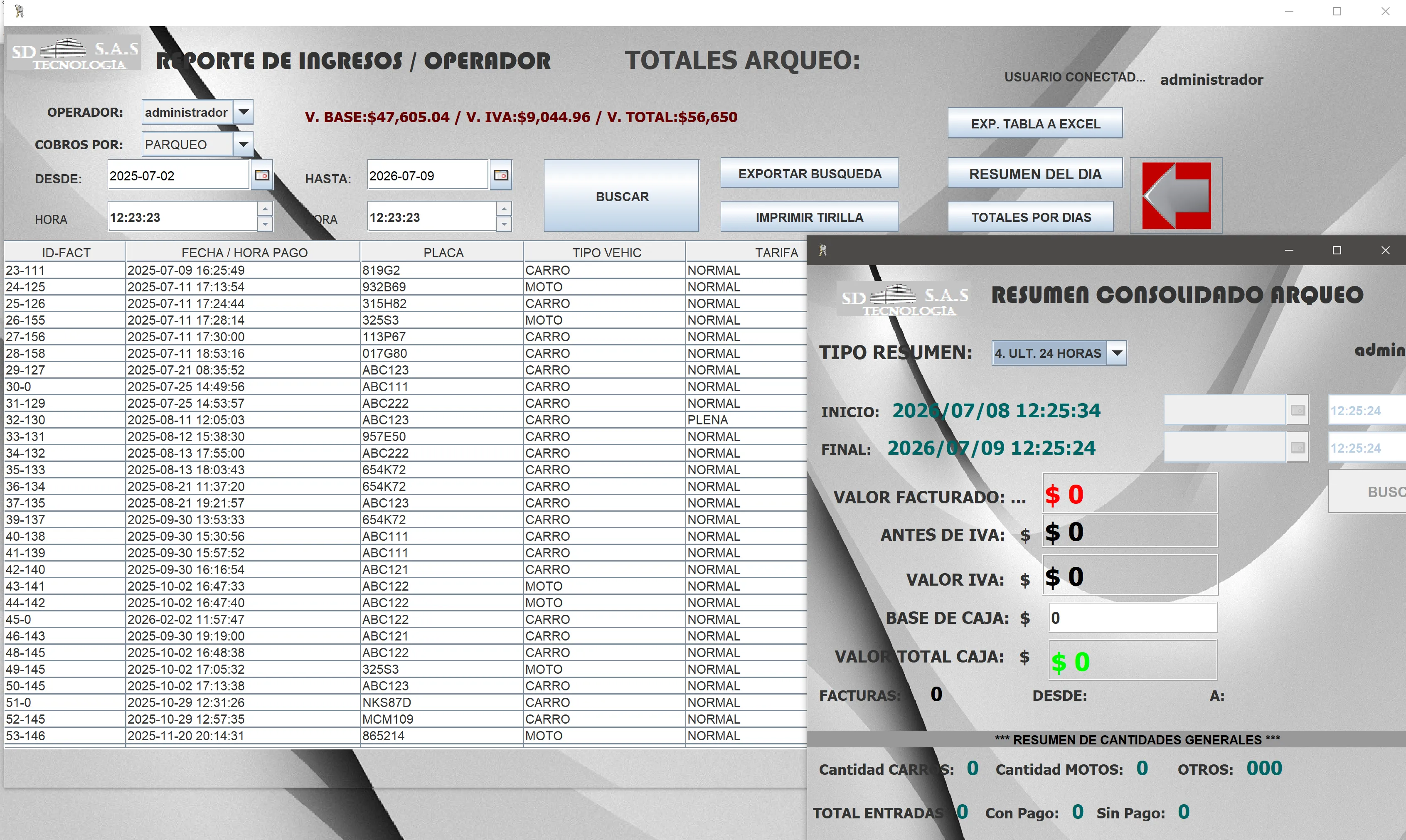 ParkingTech 1